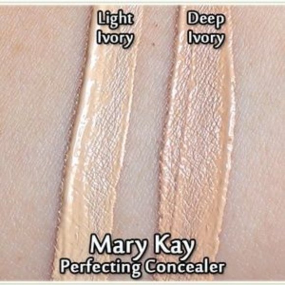 Deep Ivory - Mary Kay Perfecting Concealer - Picture 7 of 9